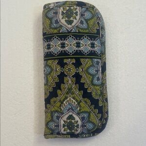 Patterned Eyeglass Case